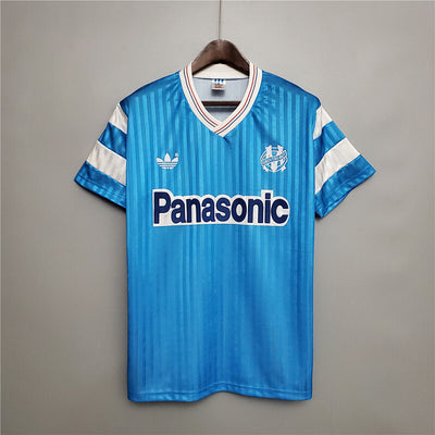 Maillot Marseille Extérieur Rétro 1990