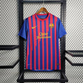 Maillot FC Barcelone Domicile Rétro 2011/12