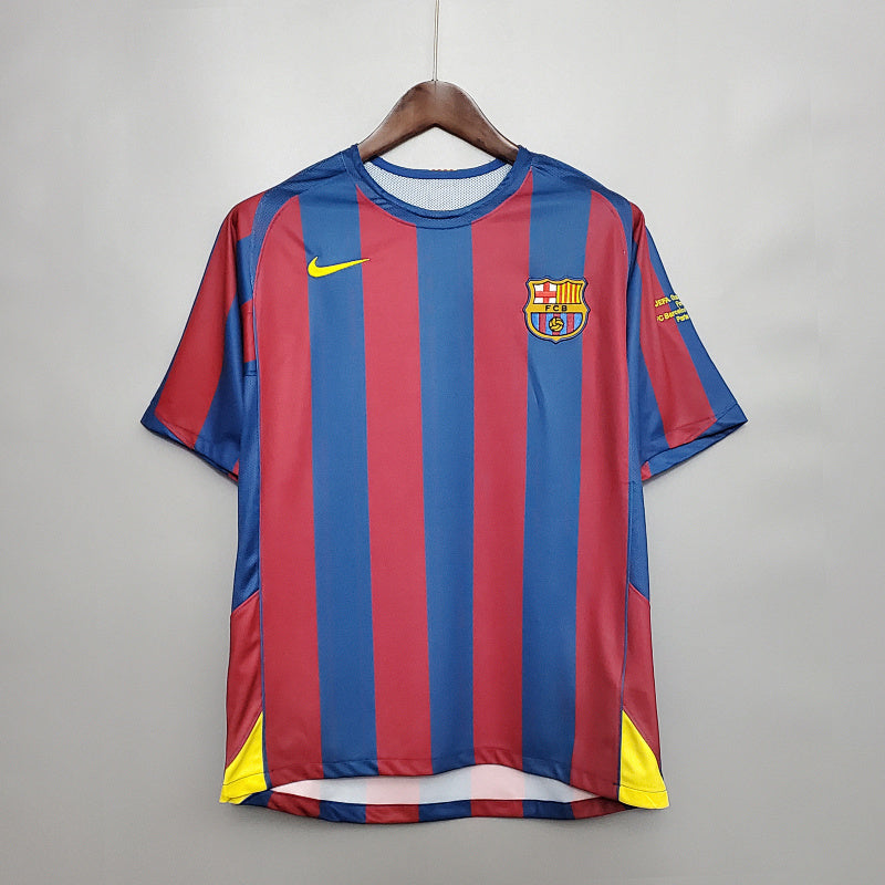Maillot FC Barcelone Domicile Rétro 25/26