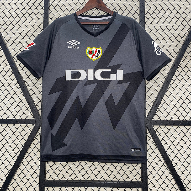 Maillot Rayo Vallecano Third 24/25