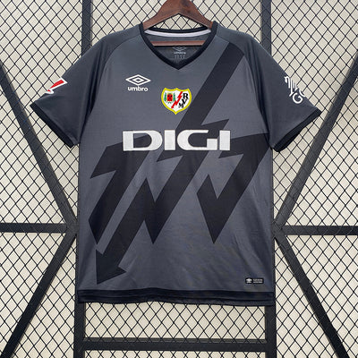 Maillot Rayo Vallecano Third 24/25