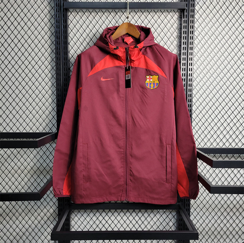 Coupe-vent FC Barcelone 23/24