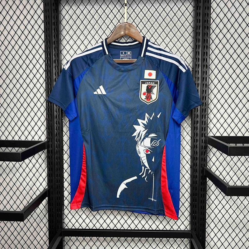 Maillot Japan X Uzumaki Édition spéciale 25/26
