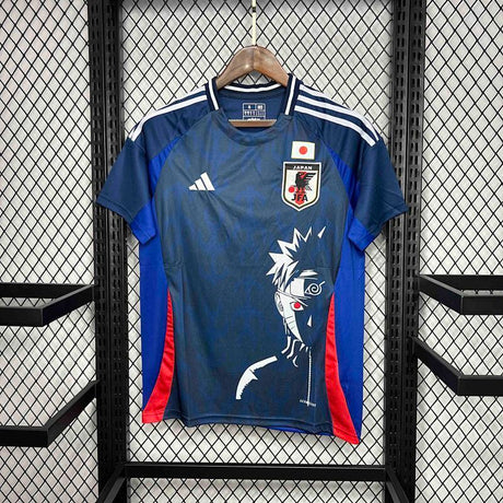 Maillot Japon X Uzumaki Édition spéciale 2024