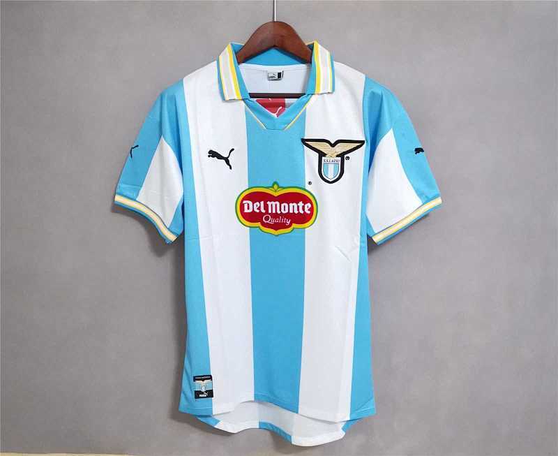 Maillot Lazio Domicile 25/26