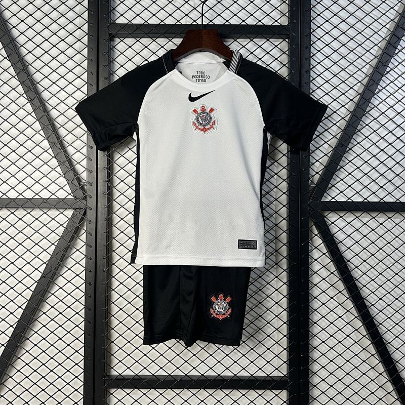 Ensemble Enfant Corinthians Domicile 25/26