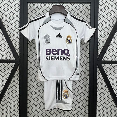 Ensemble Enfant Real Madrid Domicile 06/07