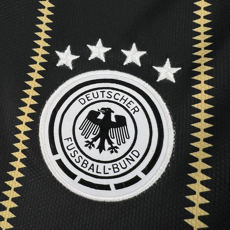Maillot Allemagne Third Coupe du Monde 2026