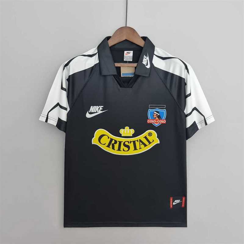 Camiseta Colo Visitante Retro Vintage