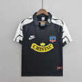 Maillot Colo Colo Extérieur Rétro Vintage