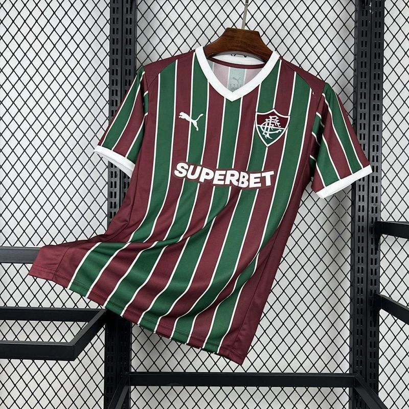 Maillot Fluminense Domicile 26/27