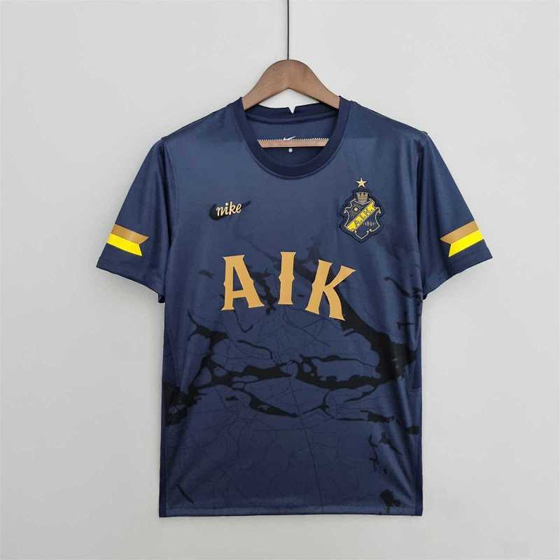 Maillot AIK Fotboll Royal 22/23