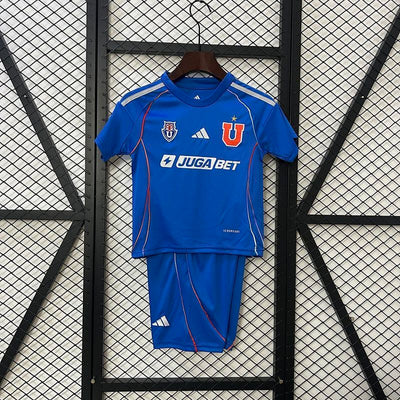 Ensemble Enfant University Chili Kid Domicile 25/26