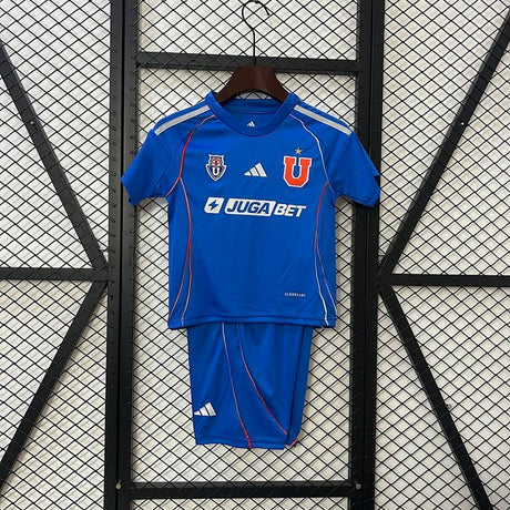 Ensemble Enfant University Chili Kid Domicile 25/26