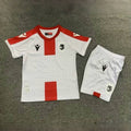 Ensemble Enfant Georgia Kid UEFA Domicile 25/26