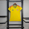 Maillot Colombie Domicile Femme Coupe du Monde 2026