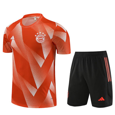 Maillot Bayern Munich Prématch 23/24