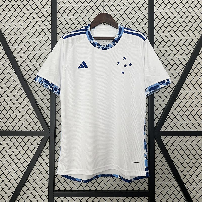 Maillot Cruzeiro Extérieur 24/25