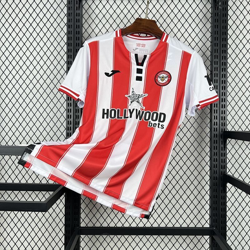 Maillot Brentford Domicile 25/26