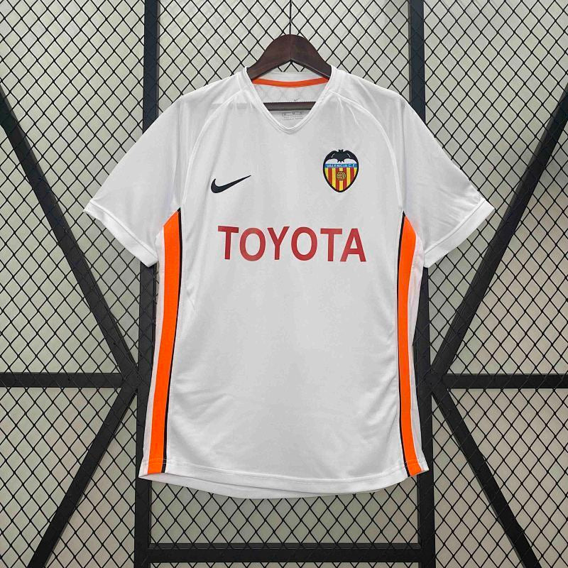 Maillot Valence CF Domicile Rétro 2006/07