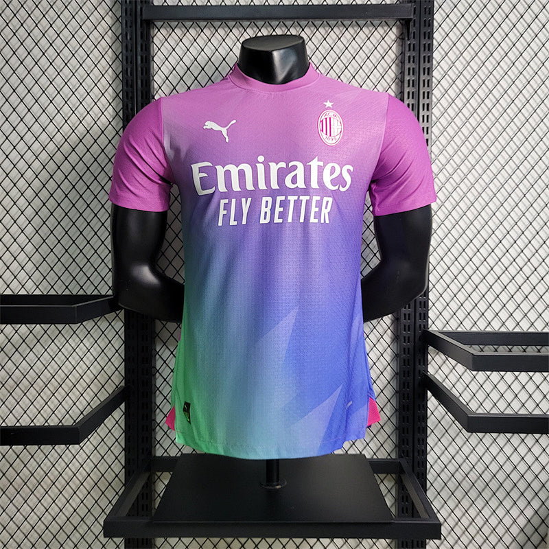 Maillot AC Milan Extérieur Player Version 23/24
