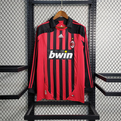 Maillot AC Milan Domicile Rétro 07/08/08