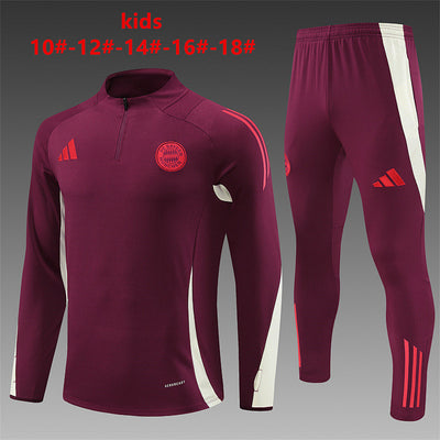 Kids Bayern Munich Tracksuit 24/25