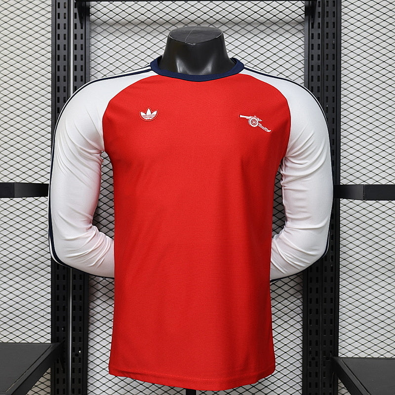 Maillot Arsenal Manches Longues 26/27