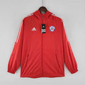 Coupe-vent Chile redwhite 25/26