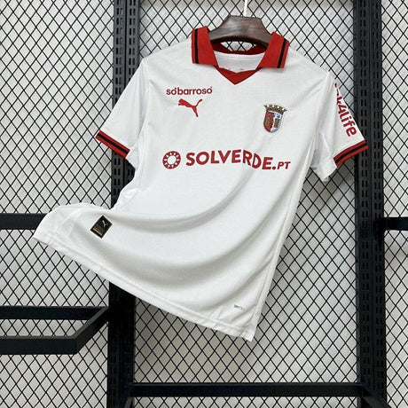 Maillot Braga Extérieur 25/26