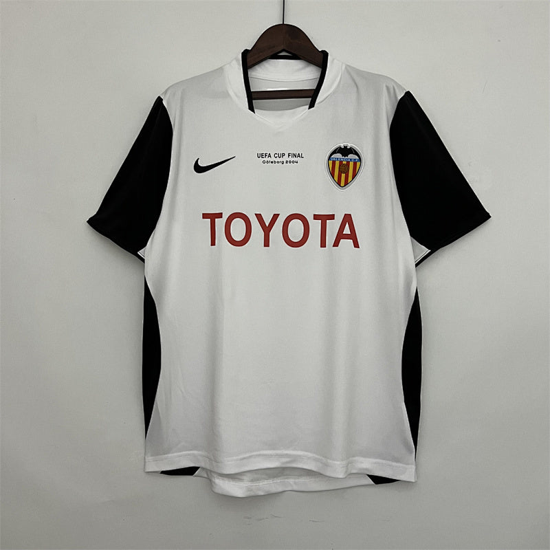 Maillot Valence CF Domicile Rétro 2003/04