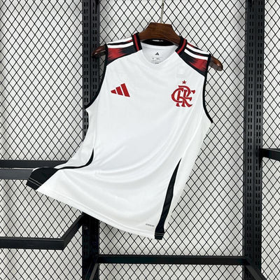 Camiseta sin Mangas Flamengo Visitante 25/26