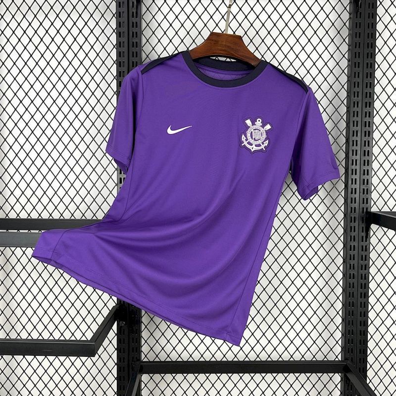 Corinthians Pre-Match Jersey 25/26