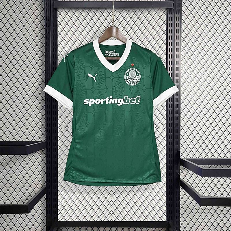 Maillot Femme Palmeiras Domicile 25/26