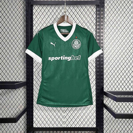 Maillot Femme Palmeiras Domicile 25/26