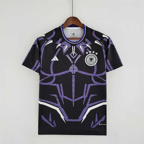 Maillot Allemagne Panther Joint Player Version 2022
