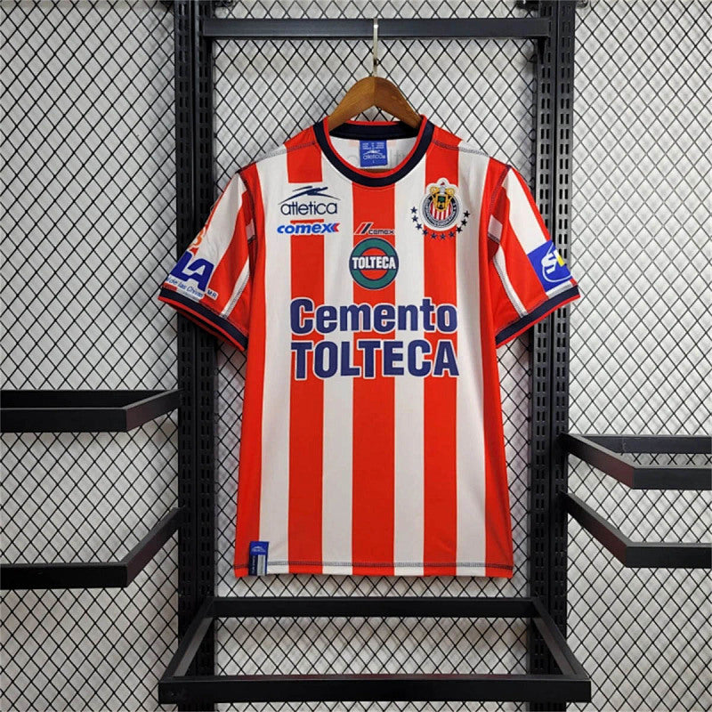 Maillot Chivas Domicile Rétro 25/26