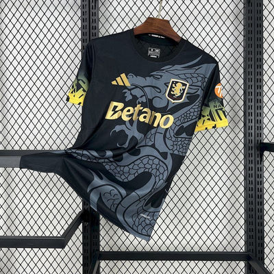 Maillot Aston Villa Extérieur 25/26