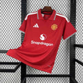 Maillot Manchester United Domicile 26/27