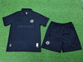 Maillot Marseille Noir Enfant 24/25