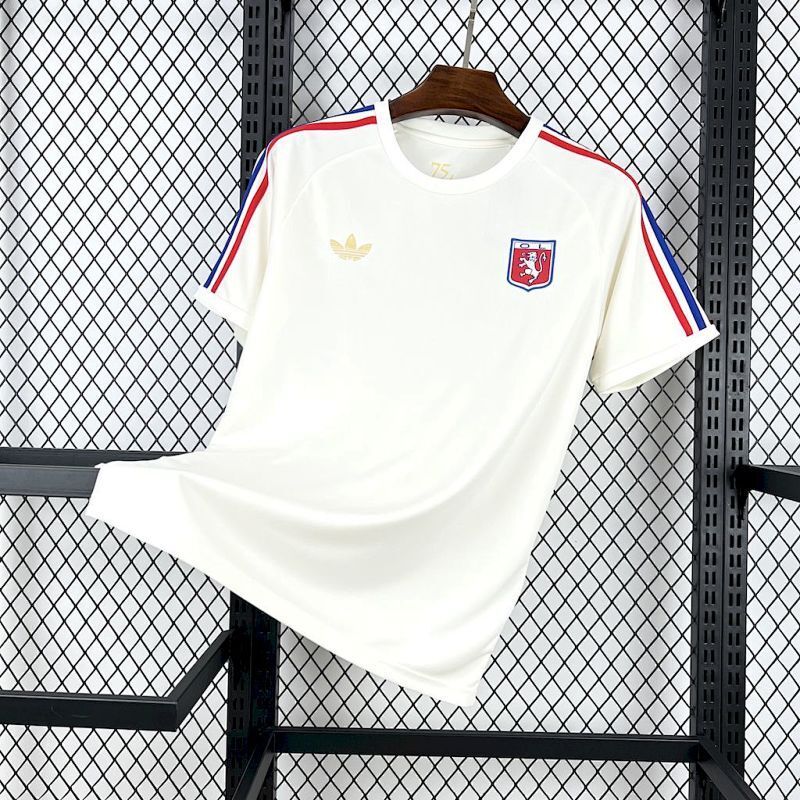 Maillot Lyon 25/26