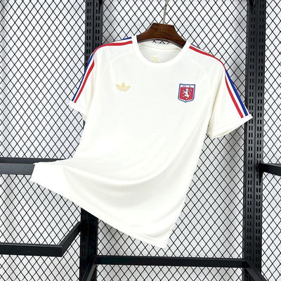 Maillot Lyon Anniversaire Édition spéciale 25/26