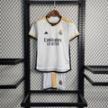 Ensemble Enfant Real Madrid Domicile 23/24
