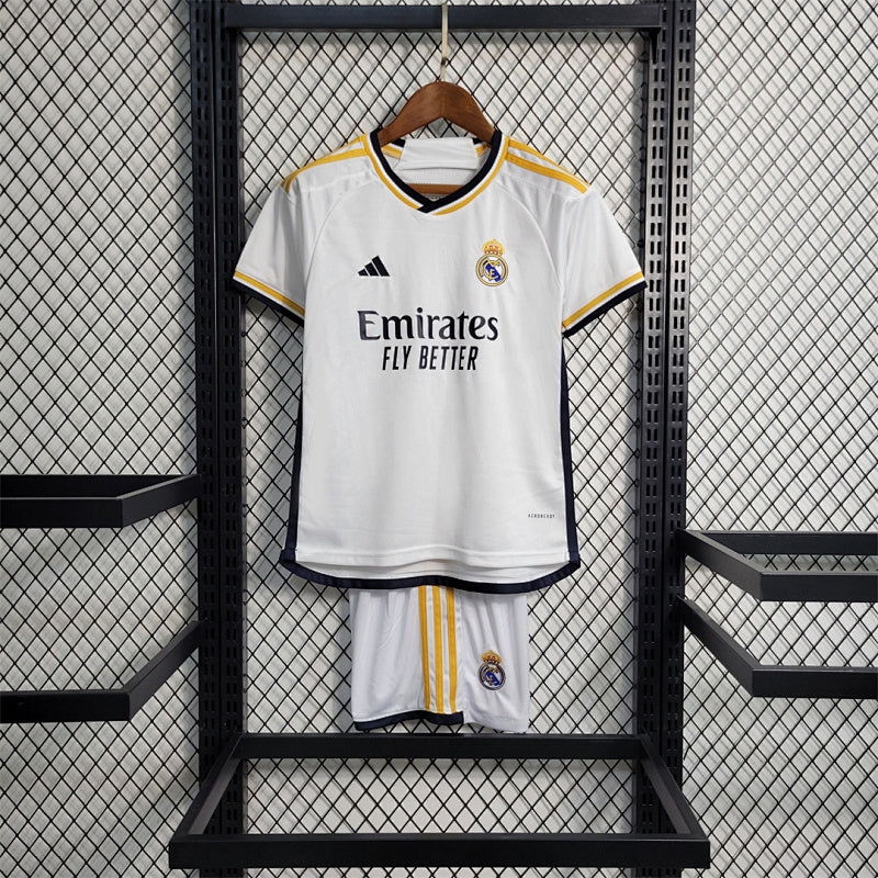 Ensemble Enfant Real Madrid Domicile 23/24