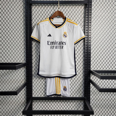 Ensemble Enfant Real Madrid Domicile 23/24