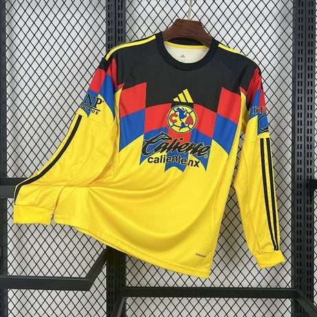 Maillot Club América Domicile Manches Longues 25/26