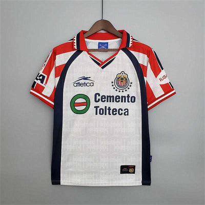 Maillot Chivas Extérieur Rétro 99/00