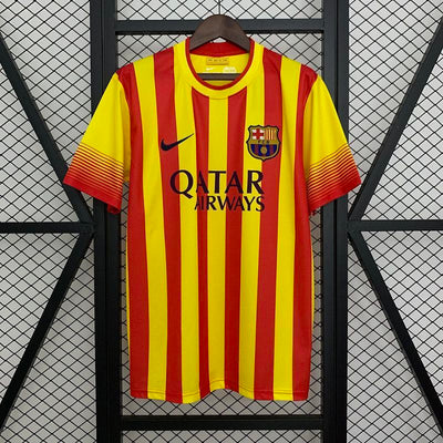 Maillot FC Barcelone Extérieur Rétro 2013/14