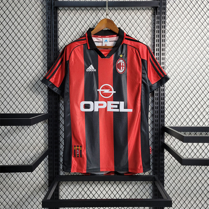 Maillot AC Milan Domicile 25/26