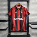 Maillot AC Milan Domicile 25/26